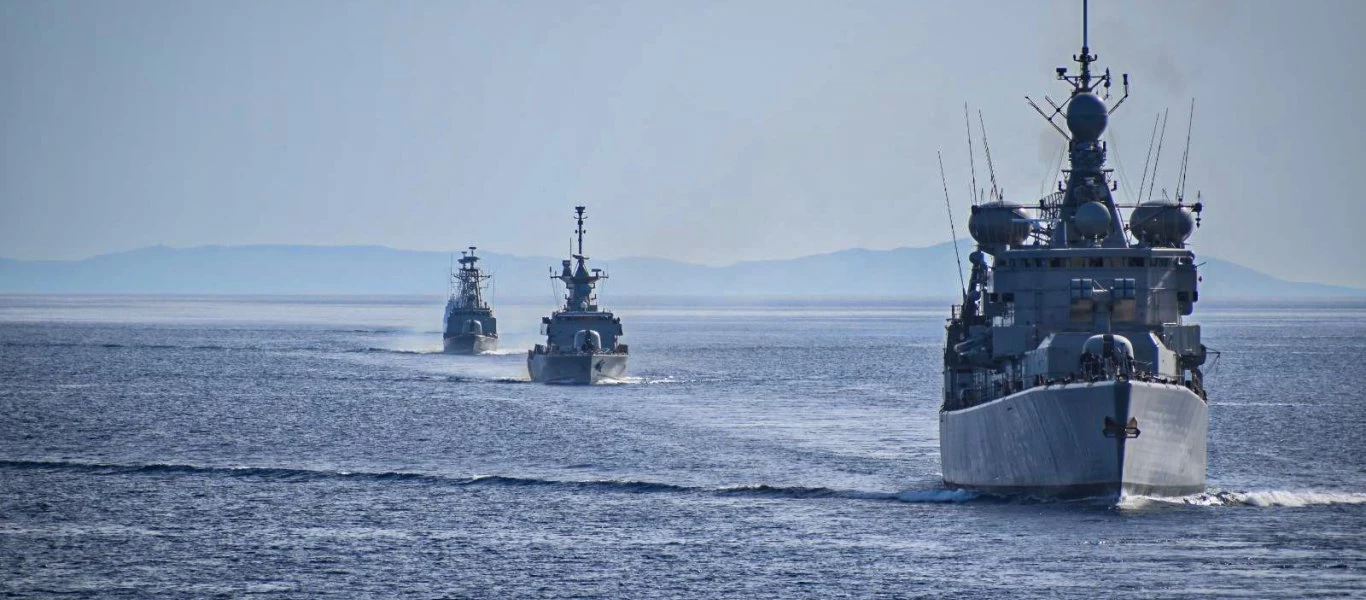 Η Τουρκία αμφισβητεί τον υδρογραφικό σταθμό της Κρήτης! - Yeni Safak:«Εκδίδουν παράνομες NAVTEX»